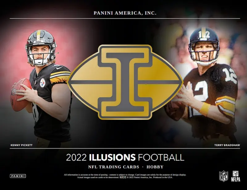 2022 NFL Panini Illusions