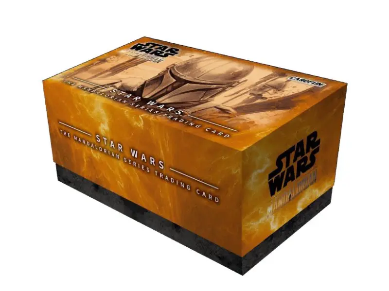 2026 Card Fun Star Wars:The Mandalorian - This is The Way集卡社星戰曼達洛人